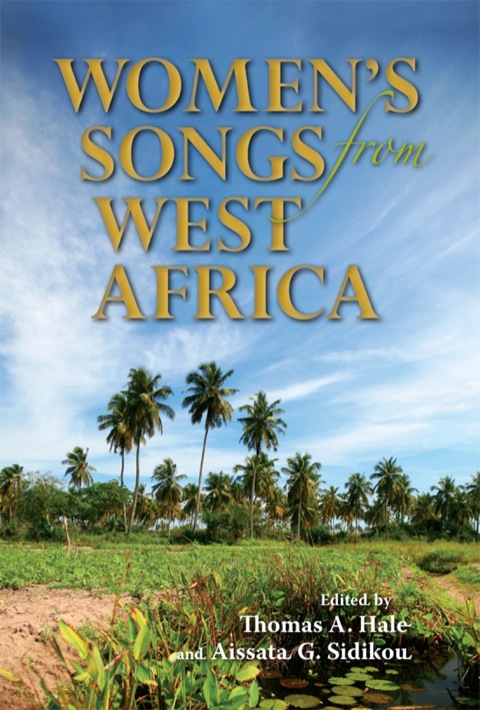 Cover image for book Women's Songs from West Africa
