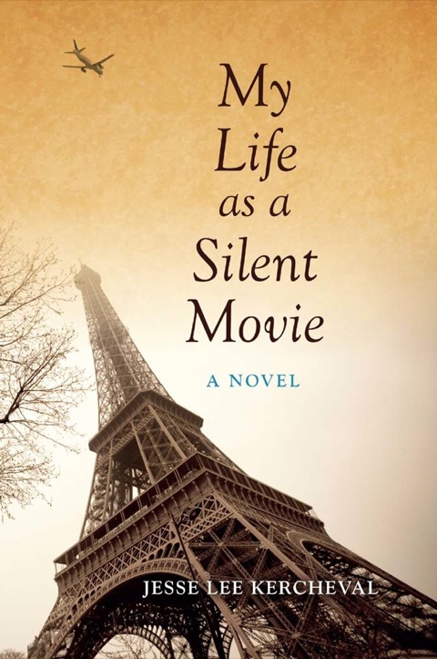 Cover image for book My Life as a Silent Movie