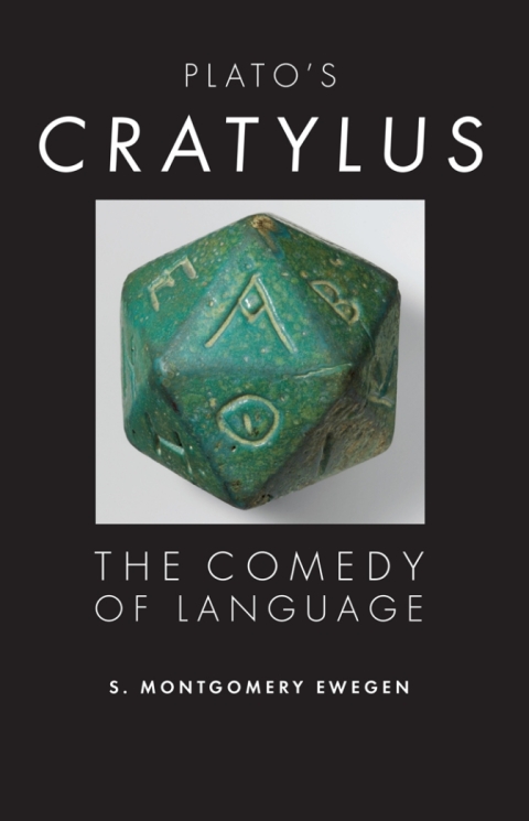 Cover image for book Plato's Cratylus