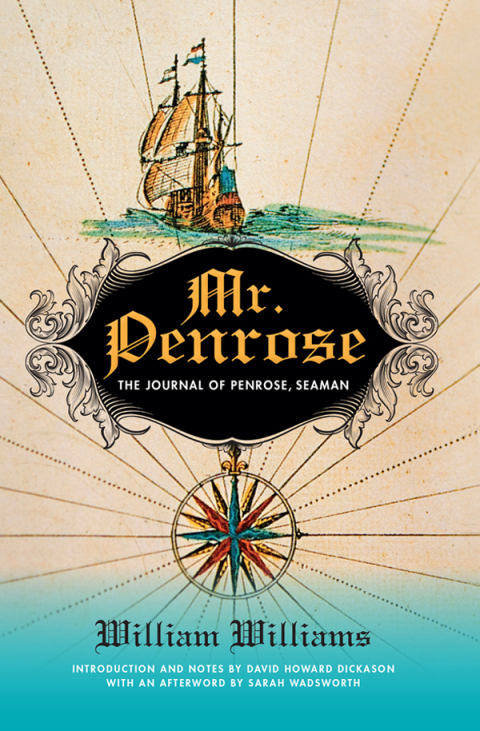 Cover image for book Mr. Penrose