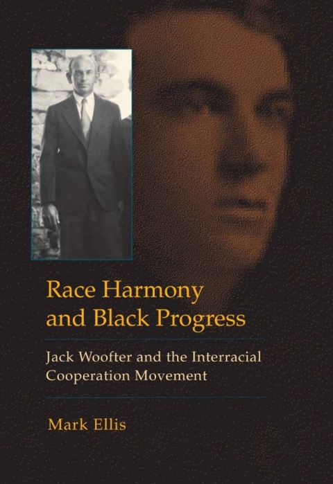 Cover image for book Race Harmony and Black Progress