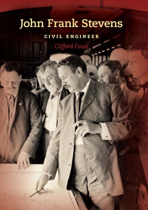 Cover image for book John Frank Stevens