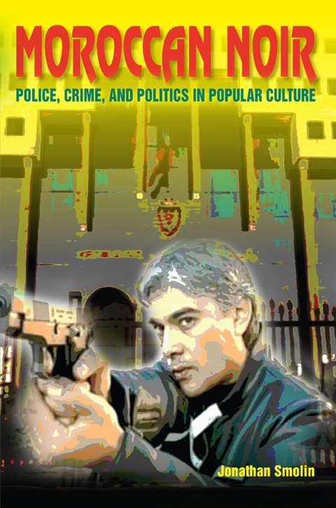 Cover image for book Moroccan Noir