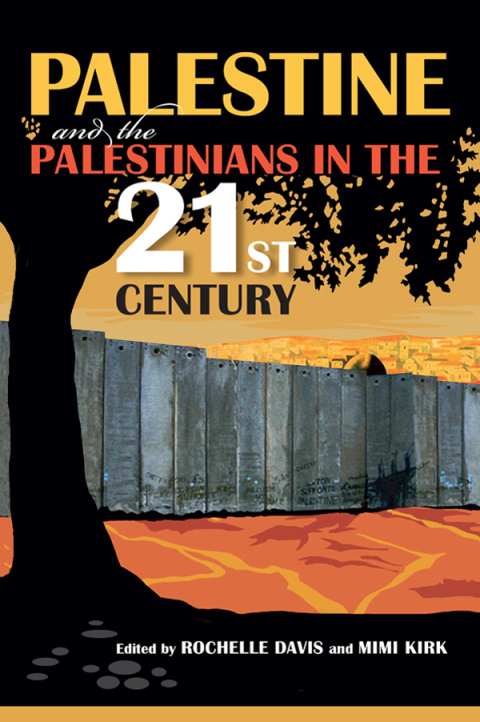 Cover image for book Palestine and the Palestinians in the 21st Century