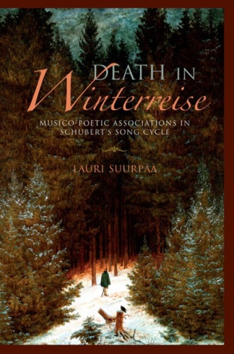 Cover image for book Death in Winterreise