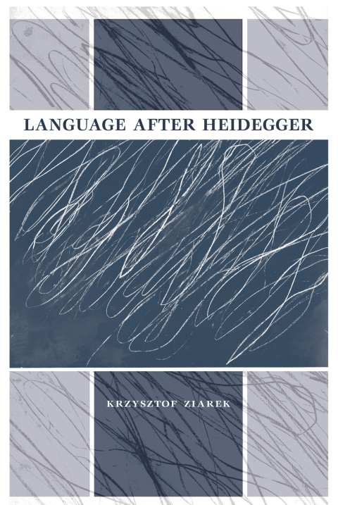 Cover image for book Language after Heidegger