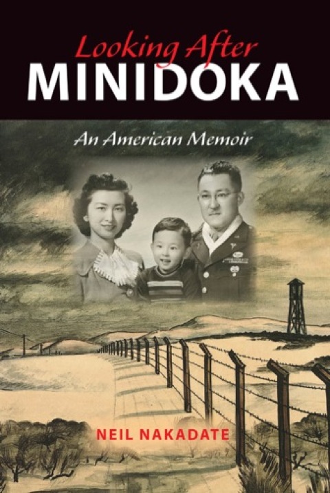 Cover image for book Looking After Minidoka