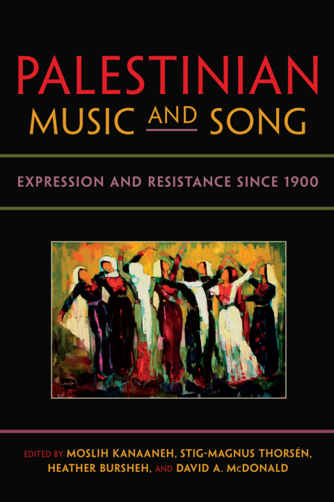 Palestinian Music and Song 