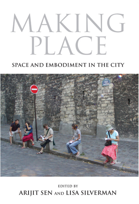 Cover image for book Making Place