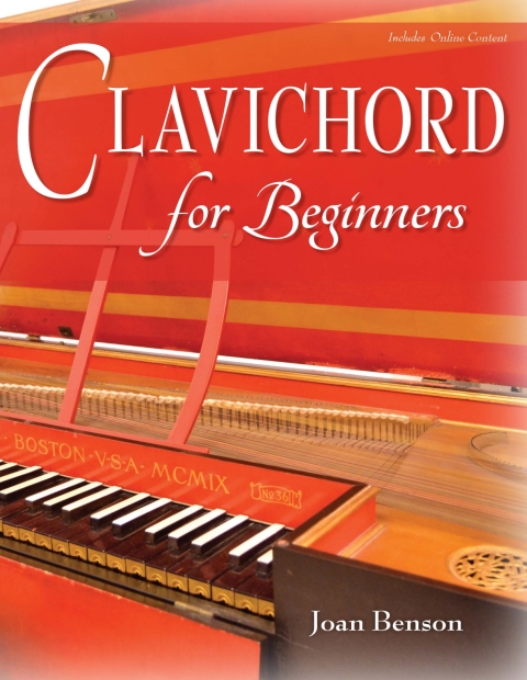 Cover image for book Clavichord for Beginners