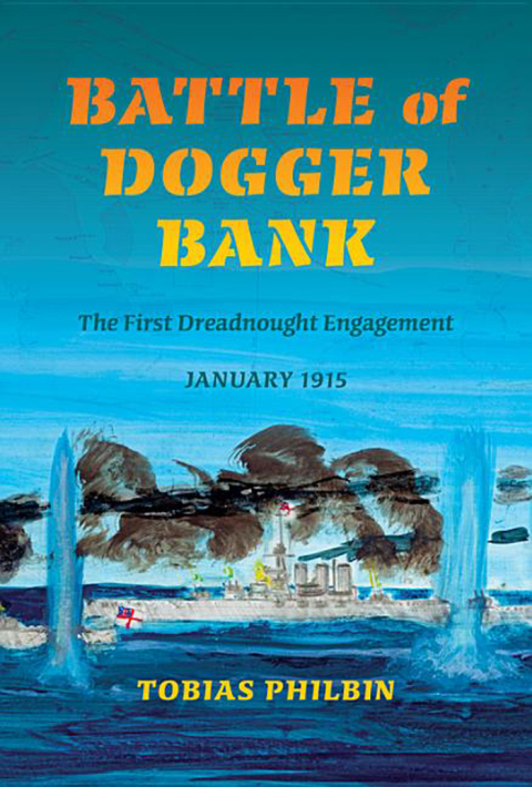 Cover image for book Battle of Dogger Bank