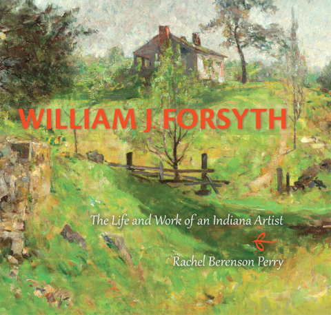 Cover image for book William J. Forsyth