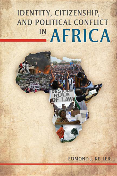 Cover image for book Identity, Citizenship, and Political Conflict in Africa