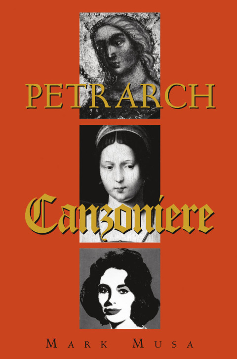 Cover image for book Petrarch