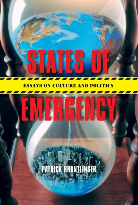 Cover image for book States of Emergency