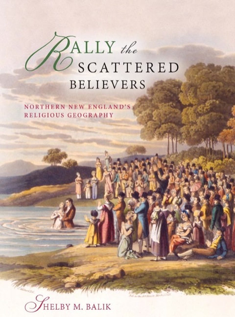 Cover image for book Rally the Scattered Believers