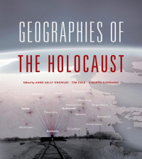 صورة الغلاف: Geographies of the Holocaust 9780253012111