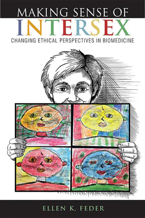 Cover image for book Making Sense of Intersex