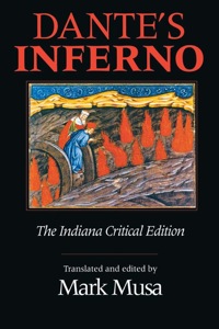 Cover image: Dante's Inferno, The Indiana Critical Edition 9780253209306