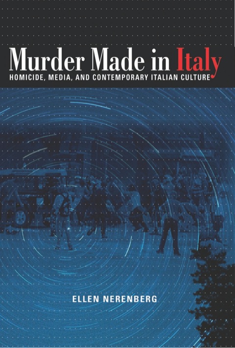 Cover image for book Murder Made in Italy