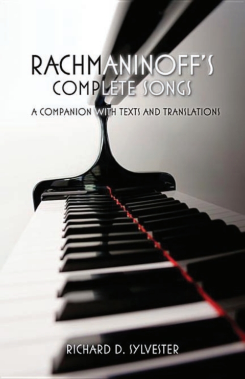 Cover image for book Rachmaninoff's Complete Songs