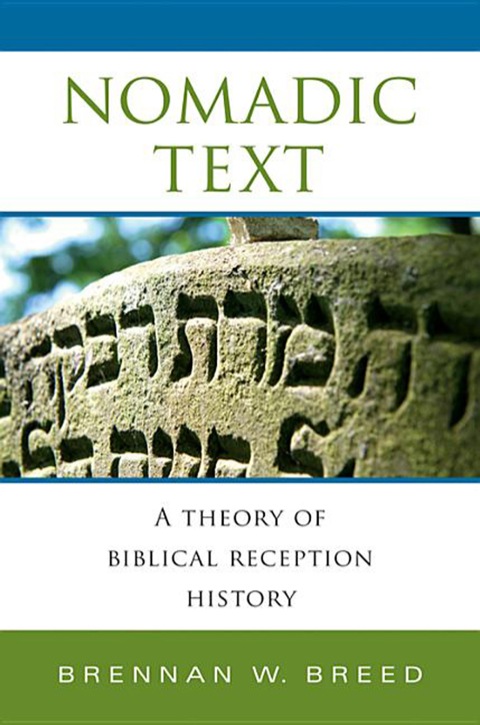 Cover image for book Nomadic Text