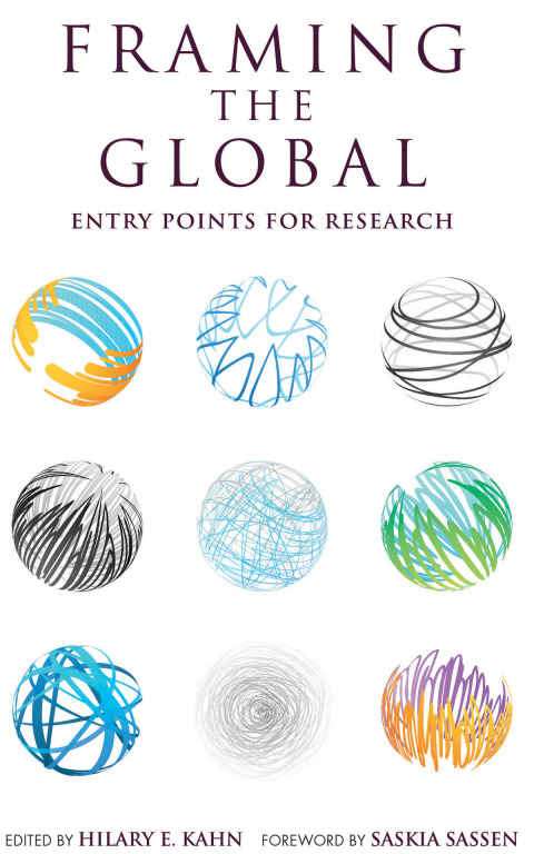 Cover image for book Framing the Global