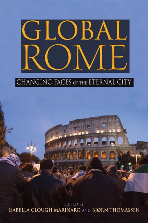 Cover image for book Global Rome