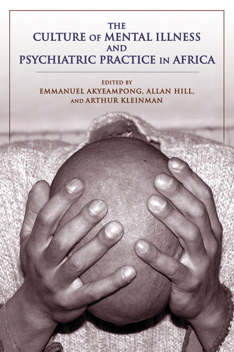 Cover image for book The Culture of Mental Illness and Psychiatric Practice in Africa
