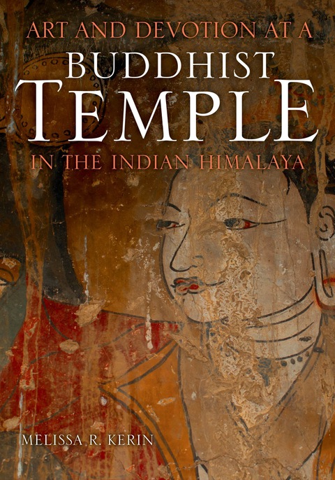 Cover image for book Art and Devotion at a Buddhist Temple in the Indian Himalaya
