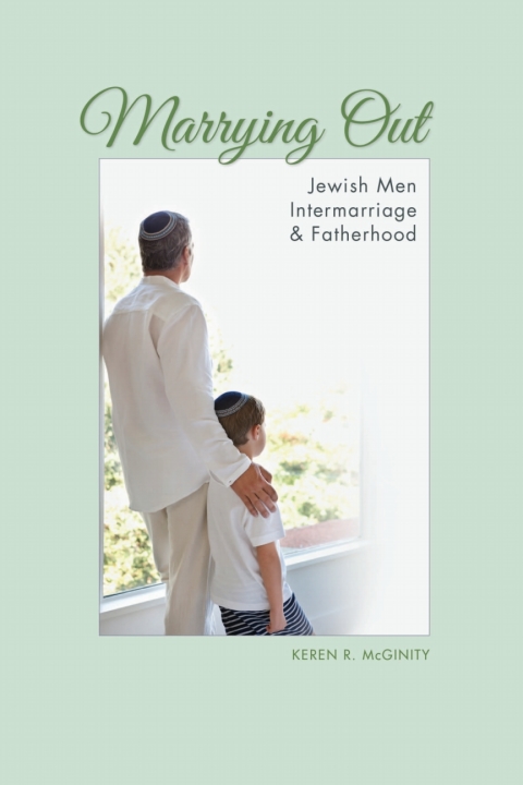 Cover image for book Marrying Out