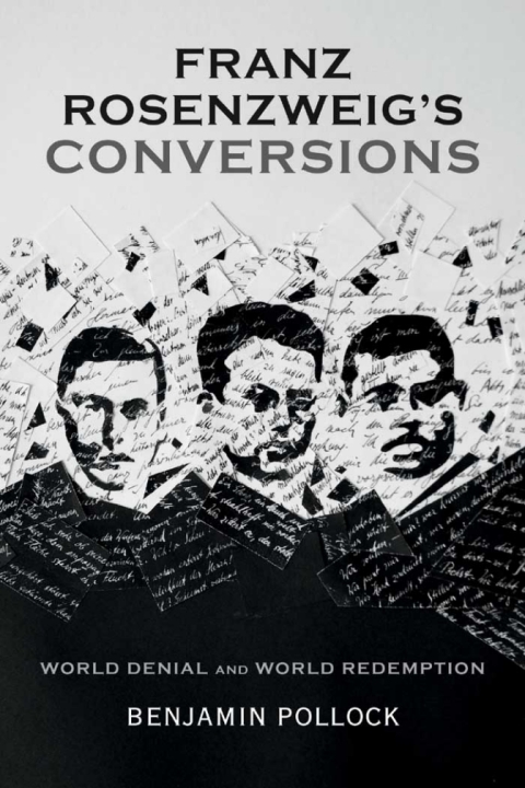 Cover image for book Franz Rosenzweig's Conversions