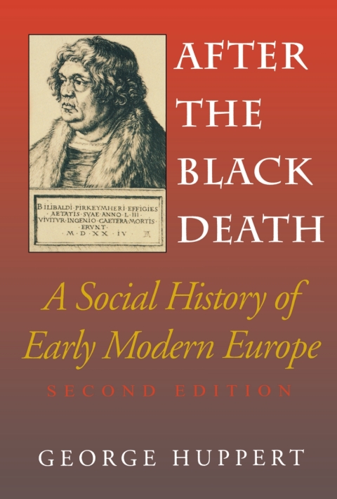 Cover image for book After the Black Death