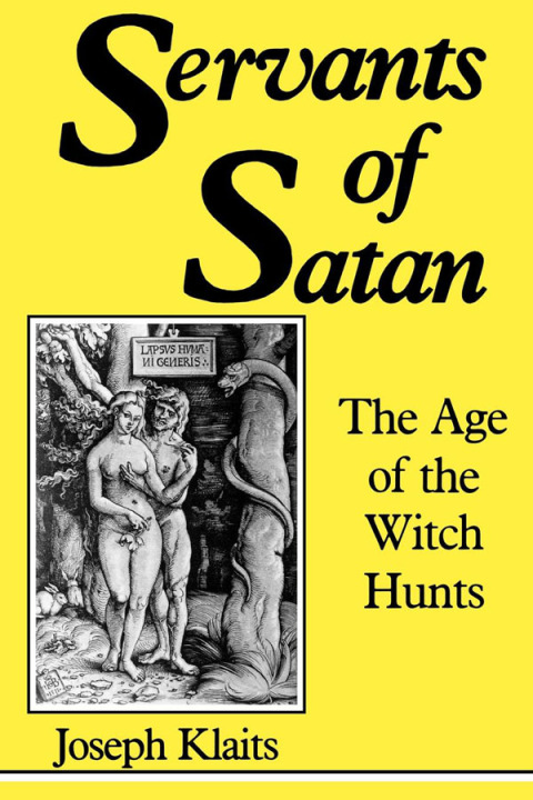Cover image for book Servants of Satan