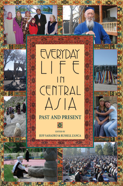 Cover image for book Everyday Life in Central Asia