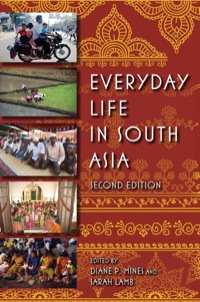 صورة الغلاف: Everyday Life in South Asia 2nd edition 9780253221940