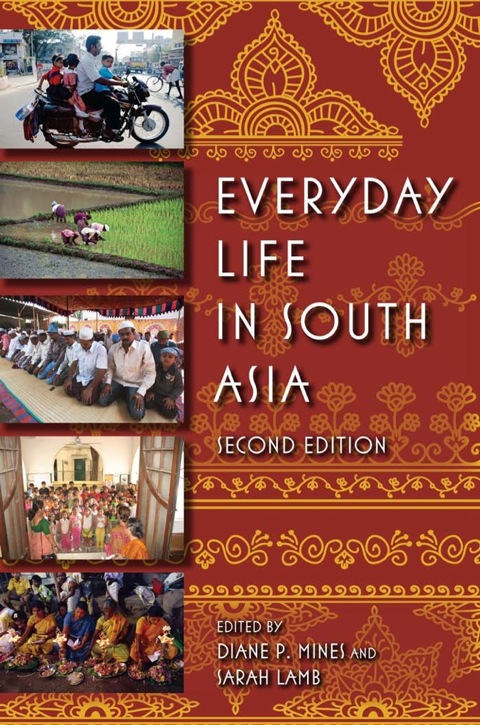 Cover image for book Everyday Life in South Asia
