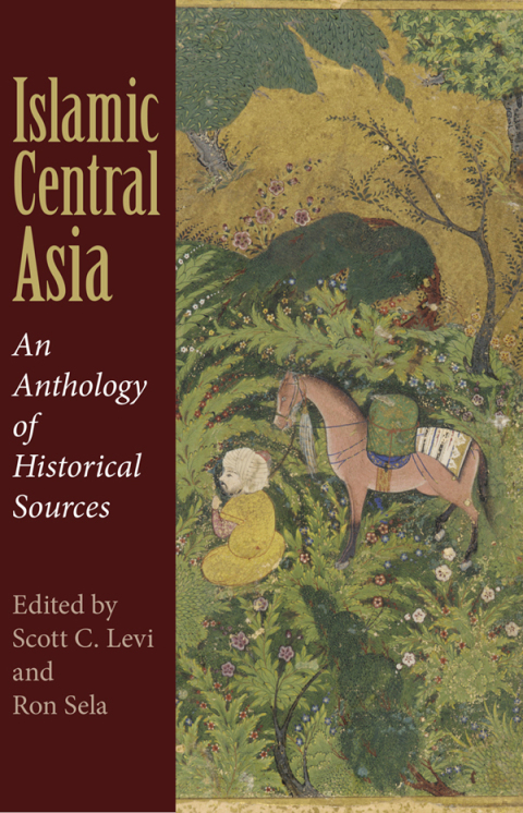 Cover image for book Islamic Central Asia