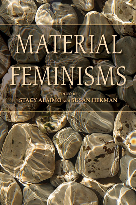 Cover image for book Material Feminisms