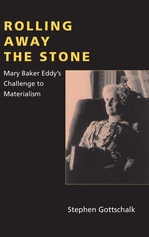 Cover image for book Rolling Away the Stone