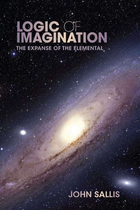 Cover image for book Logic of Imagination