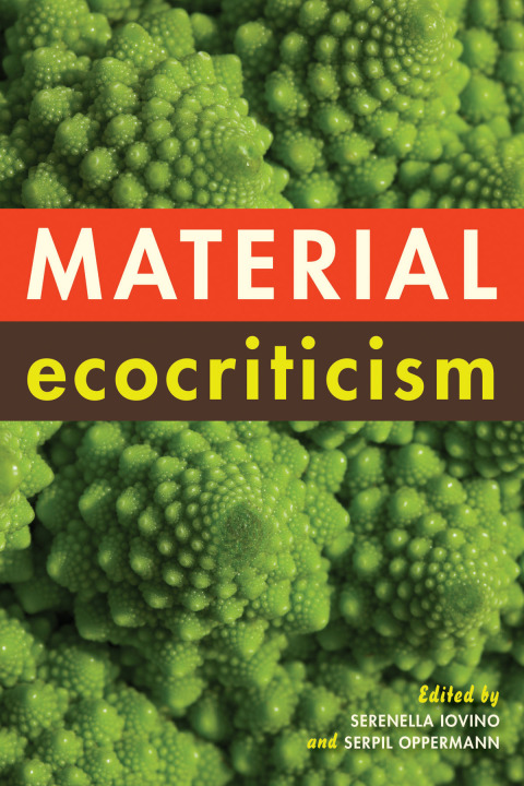 Cover image for book Material Ecocriticism