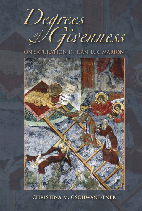 Cover image for book Degrees of Givenness