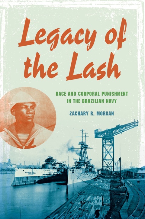 Cover image for book Legacy of the Lash