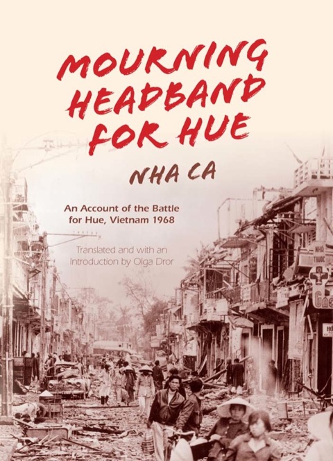 Cover image for book Mourning Headband for Hue