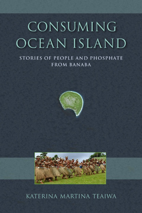 Cover image for book Consuming Ocean Island