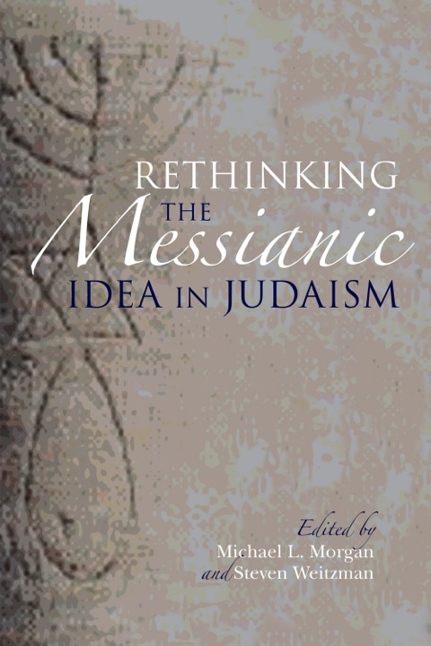 Cover image for book Rethinking the Messianic Idea in Judaism