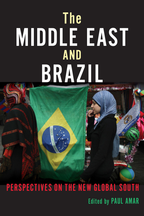 Cover image for book The Middle East and Brazil