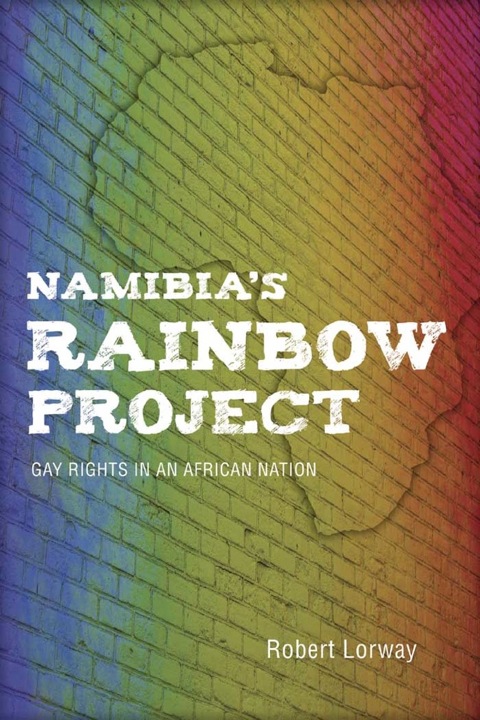 Cover image for book Namibia's Rainbow Project