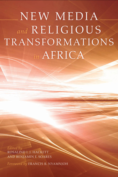 Cover image for book New Media and Religious Transformations in Africa